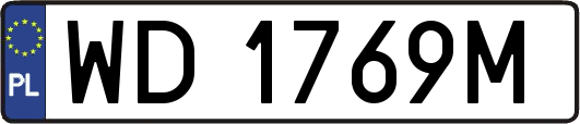WD1769M