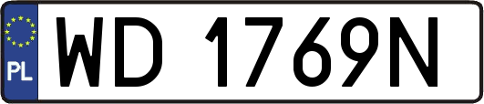 WD1769N