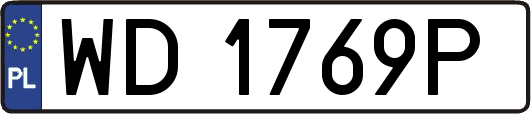 WD1769P