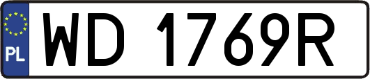 WD1769R