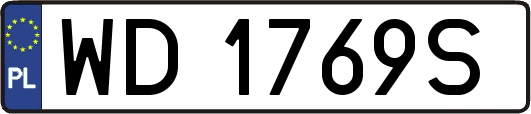 WD1769S