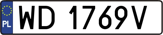 WD1769V