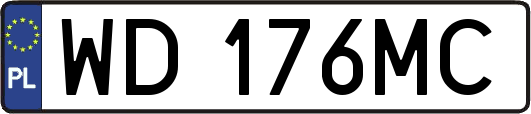 WD176MC
