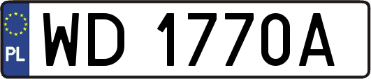 WD1770A