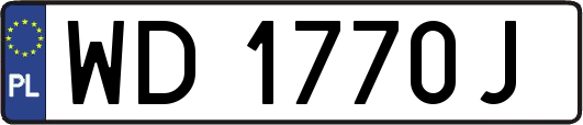 WD1770J