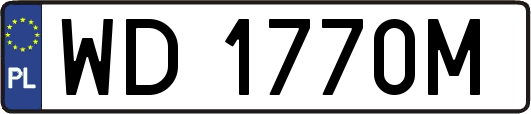WD1770M