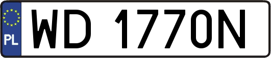 WD1770N