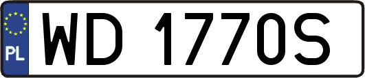 WD1770S