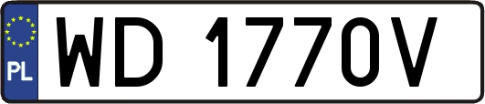 WD1770V