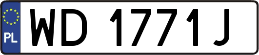 WD1771J
