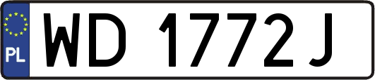WD1772J