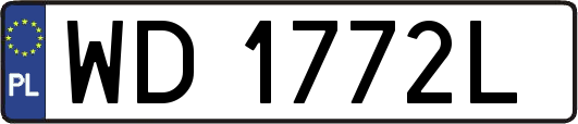 WD1772L
