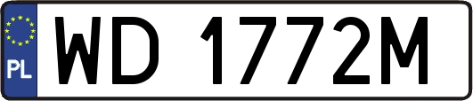 WD1772M