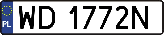 WD1772N