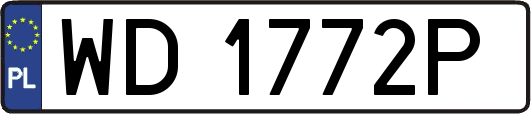 WD1772P