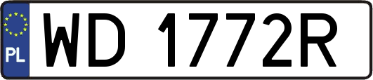 WD1772R