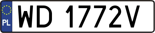 WD1772V