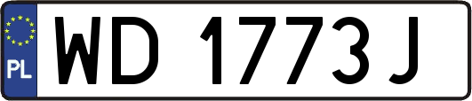 WD1773J
