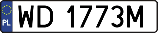 WD1773M