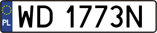 WD1773N