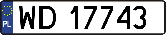 WD17743