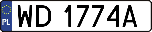 WD1774A