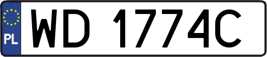WD1774C
