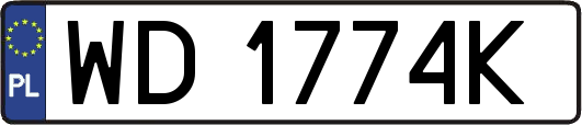 WD1774K