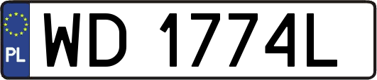 WD1774L