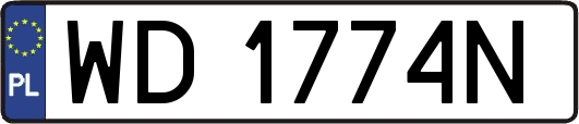 WD1774N