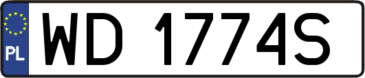 WD1774S