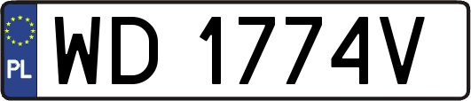 WD1774V
