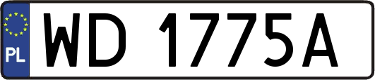 WD1775A