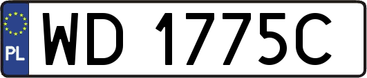 WD1775C