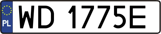 WD1775E