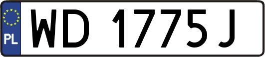 WD1775J