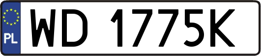 WD1775K