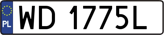 WD1775L
