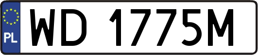 WD1775M