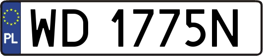 WD1775N