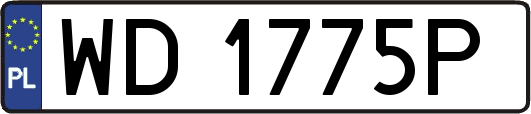 WD1775P