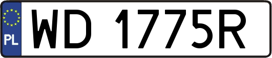 WD1775R