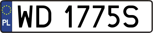 WD1775S