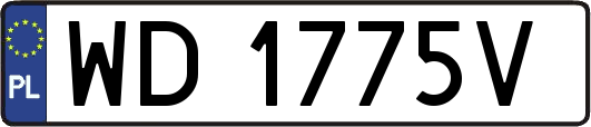 WD1775V