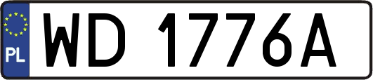 WD1776A