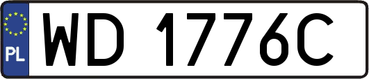 WD1776C