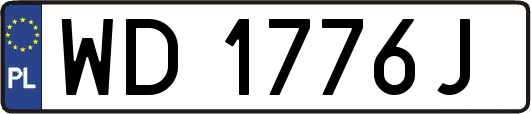 WD1776J