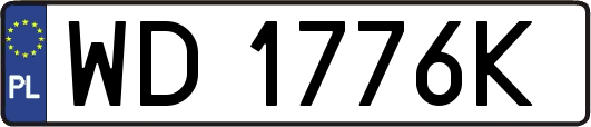 WD1776K