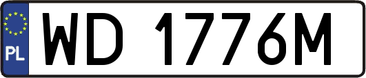WD1776M
