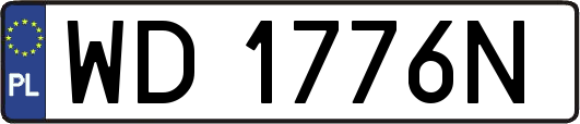 WD1776N